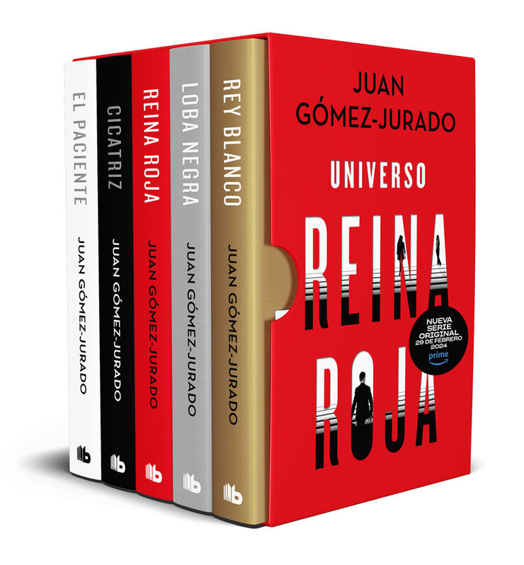 Juan Gómez-Jurado, el rey rojo del thriller español - La Tercera