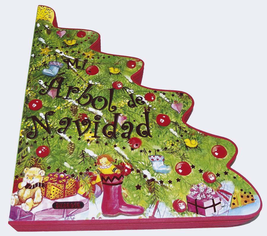 Mi &aacute;rbol de Navidad