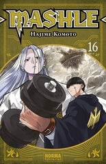 Mashle 16 Mashle 16