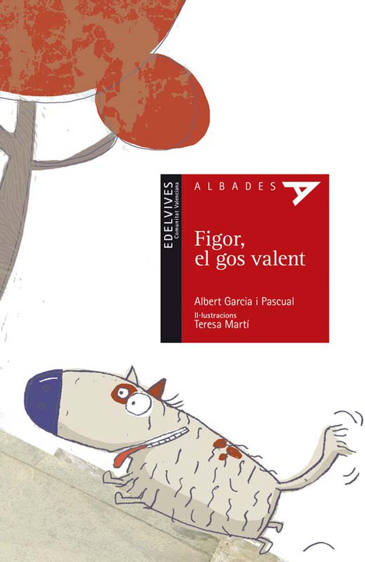 Figor, el gos valent