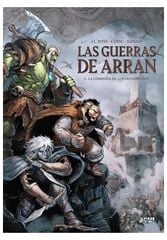 Las guerras de arran 01 La compañía de los desterrados Las guerras de arran 01 La compañía de los desterrados