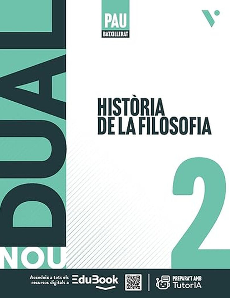 VVC B2 Hist&ograve;ria filosofia/+QA+DG/DUAL/26