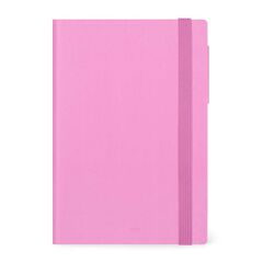 Agenda Legami Bloc sem/vista mult 2025 Bubblegum