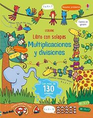 Multiplicaciones y divisiones Multiplicaciones y divisiones