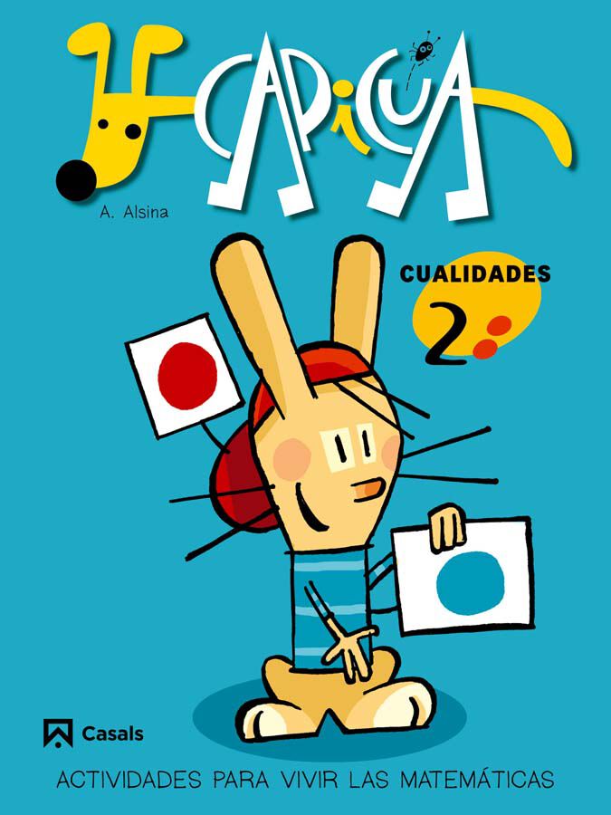 Capic&uacute;a Cualidades 2