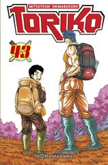 Toriko nº 43/43 Toriko nº 43/43