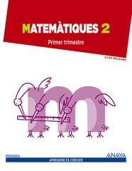 Matemtiques 2n Primria