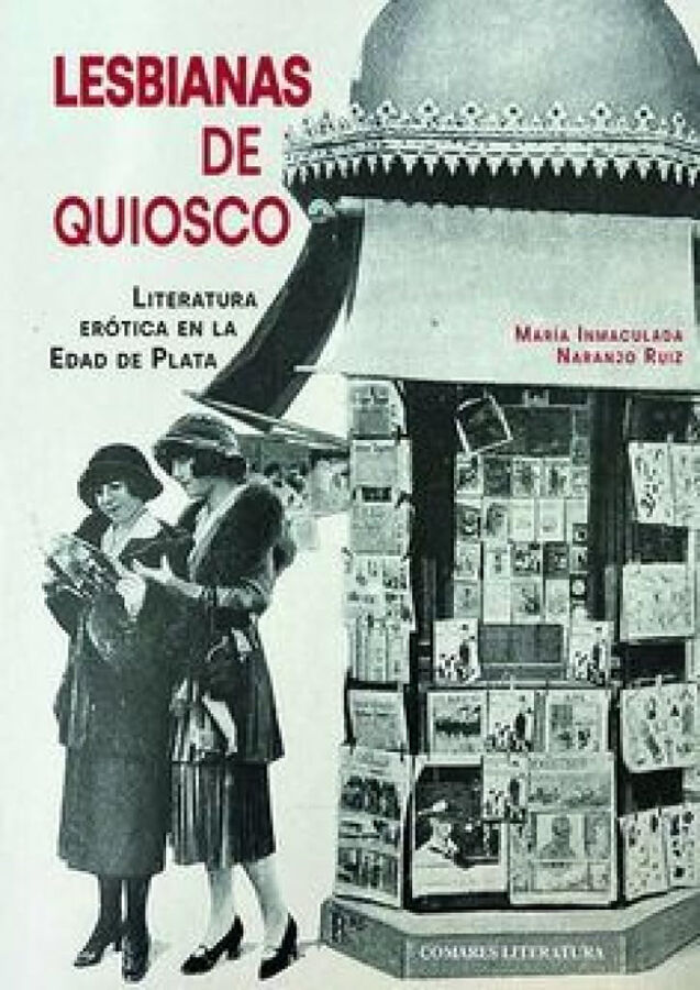Lesbianas de quiosco