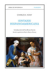 Sintaxis hispanoamericana Sintaxis hispanoamericana