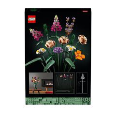 LEGO®Icons Ramo de flores 10280