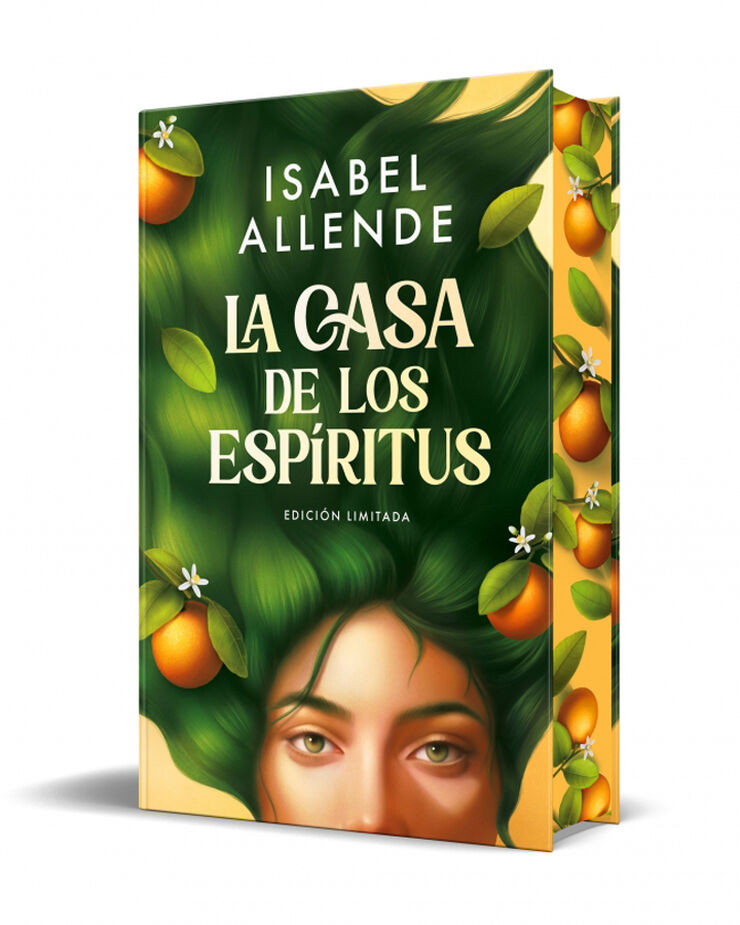 La casa de los espíritus (Edición limitada)