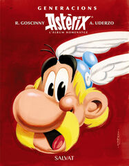 Generacions Astèrix Generacions Astèrix