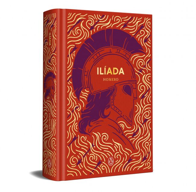 Il&iacute;ada (edici&oacute;n especial en tapa dura)