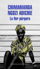 La flor púrpura La flor púrpura