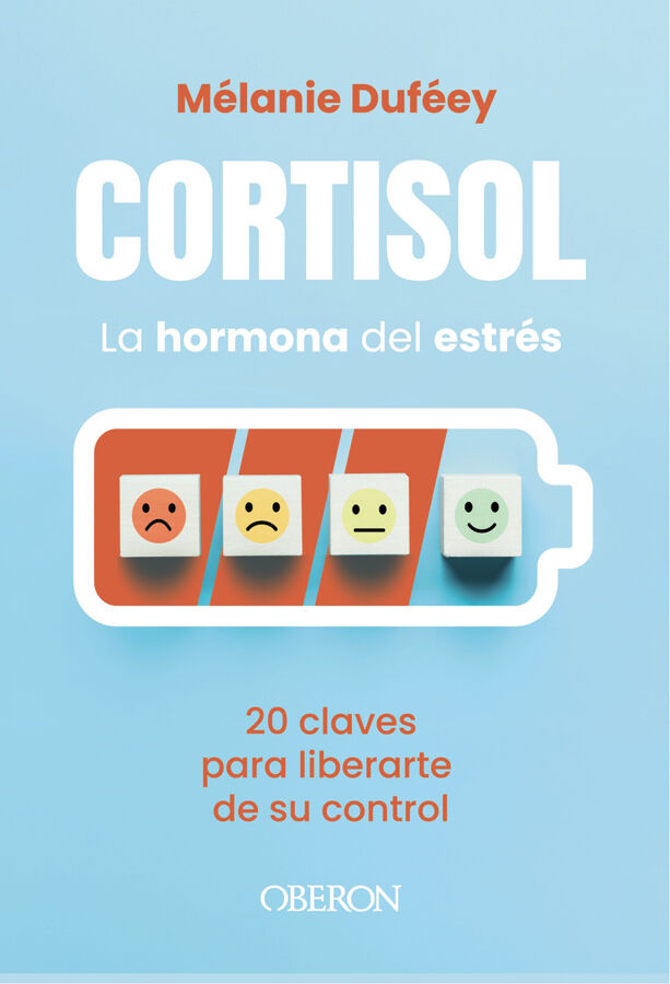 Cortisol, la hormona del estr&eacute;s