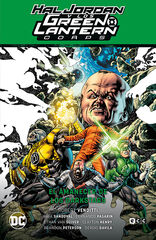 Hal Jordan y los Green Lantern Corps 04