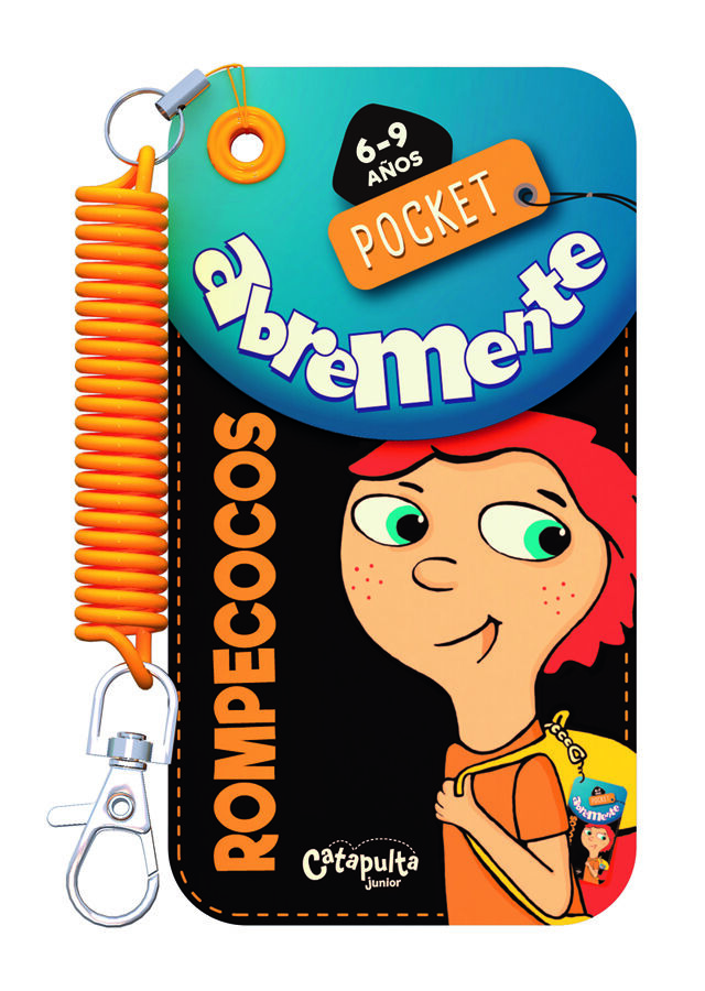 Abremente pocket Rompecocos