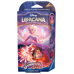 Disney Lorcana: Shimmering Skies Amethyst&Ruby