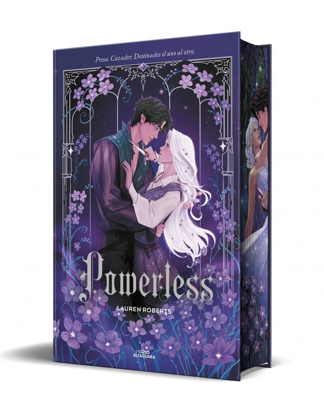 Powerless (edici&oacute;n Pae & Kai) (Saga Powerless 1)