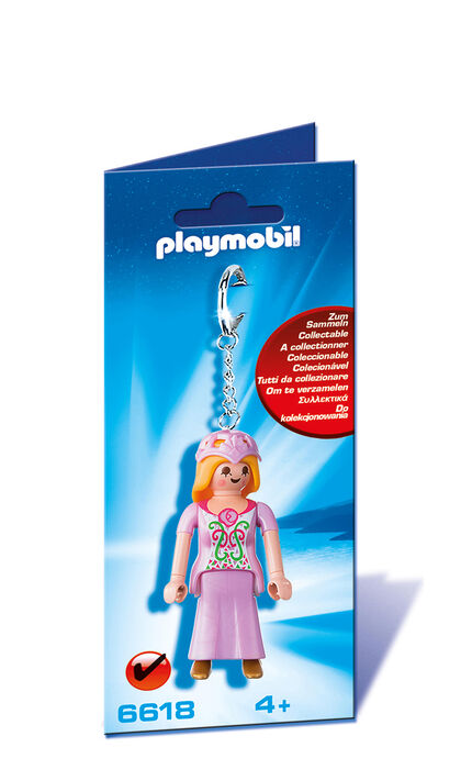 Clauer Playmobil Princesa