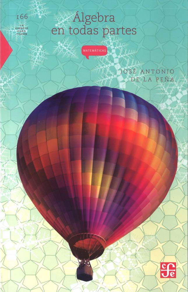 &Aacute;lgebra por todas partes
