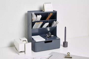 Organitzador Litem Sysmax Desk blau clar