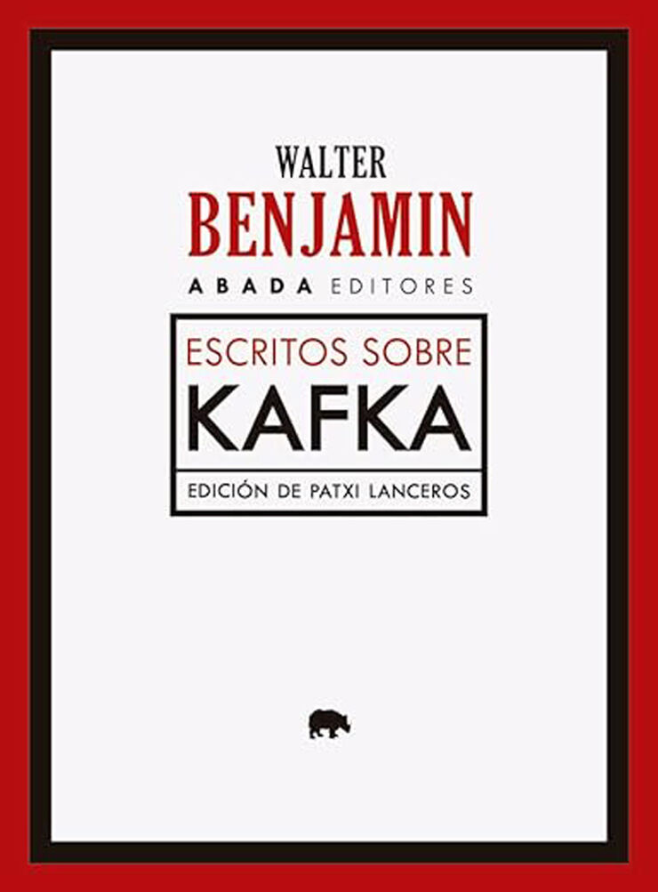 Escritos sobre Kafka