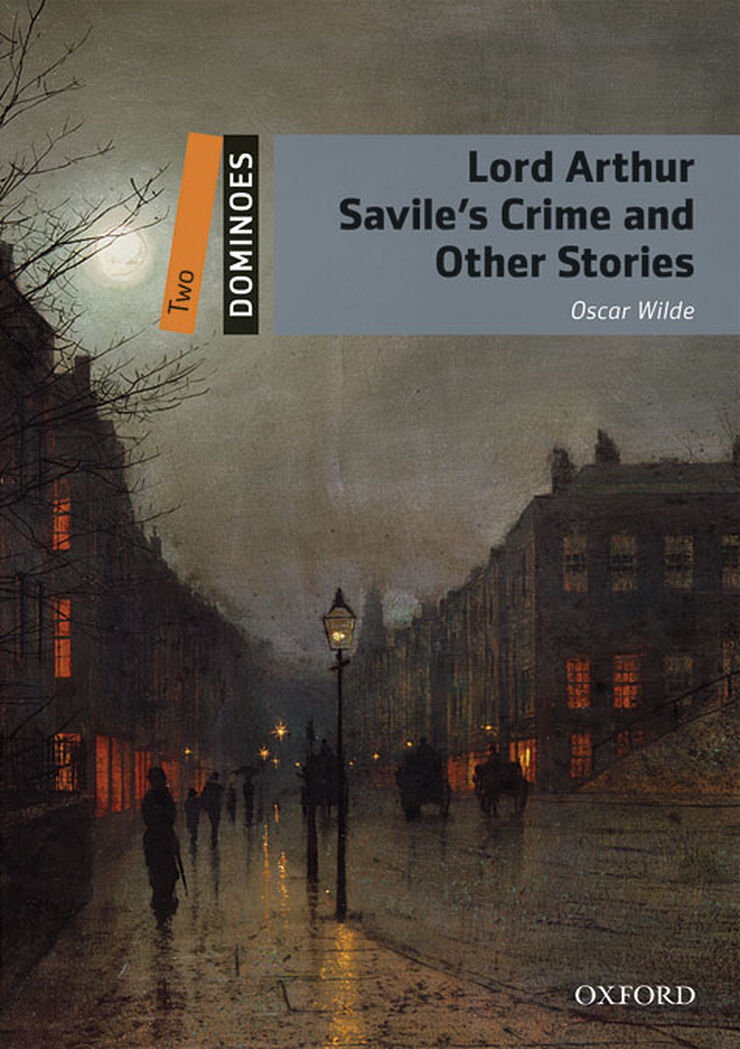 LORD ARTHUR CRIME/16 Oxford