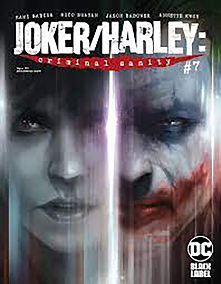 Joker/Harley: Cordura Criminal vol. 3 de