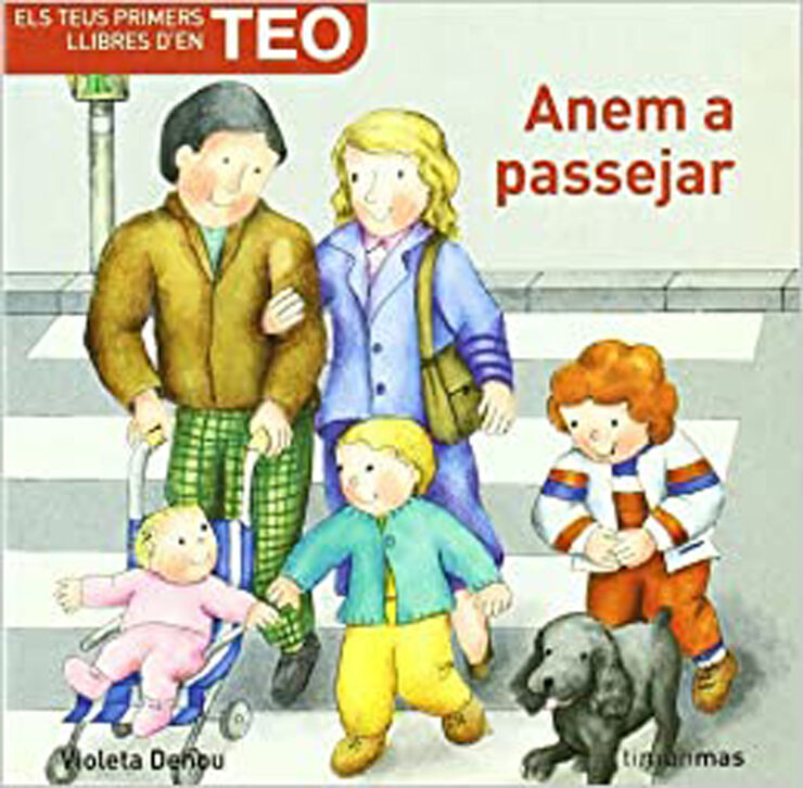 Anem a passejar