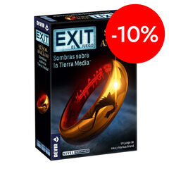 Exit El Se&ntilde;or de los Anillos