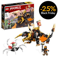 LEGO® Ninjago Drac de Terra EVO de Cole 71782