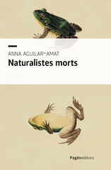 Naturalistes morts