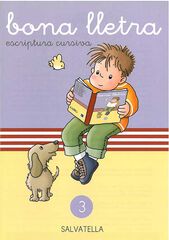 Bona Lletra 03 Escriptura Cursiva Salvatella