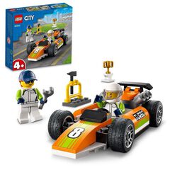 LEGO® City Cotxe de carreres 60322