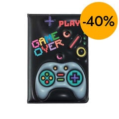 Libreta 3D iTotal Let's Play