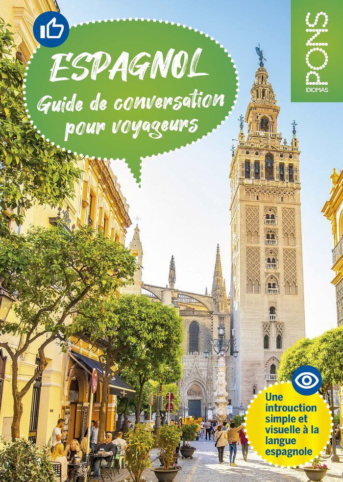 PONS Gu&iacute;a de conversaci&oacute;n en espa&ntilde;ol para viajeros franceses