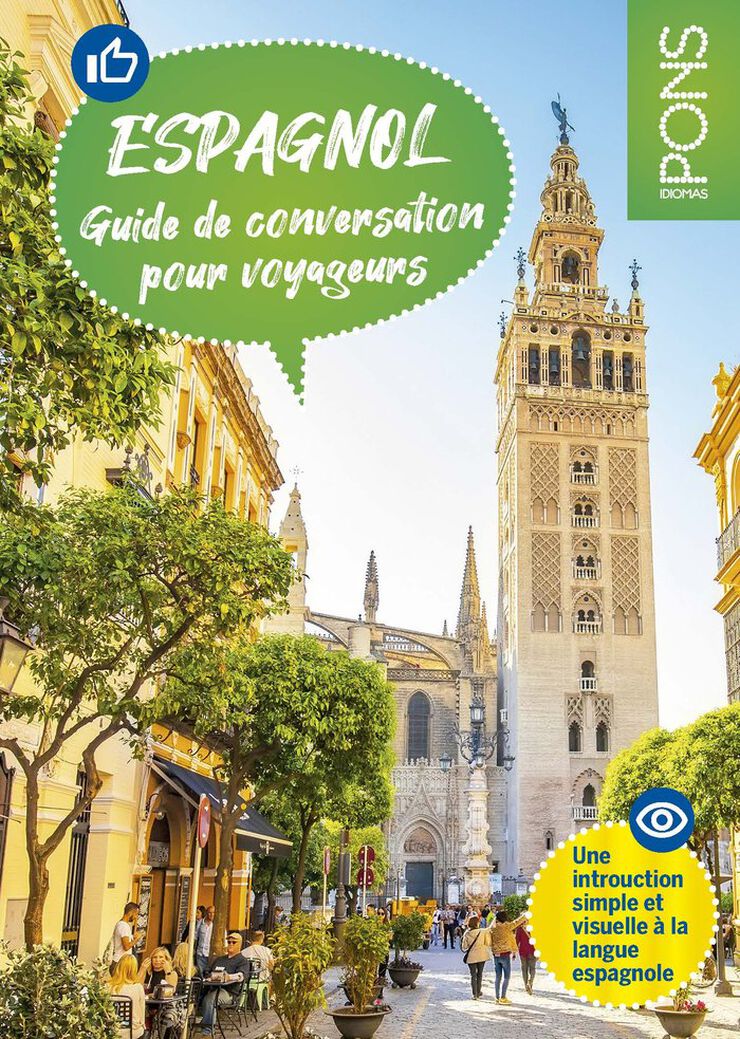 PONS Guía de conversación en español para viajeros franceses