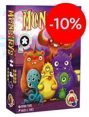 Monstrys - Catal&agrave;