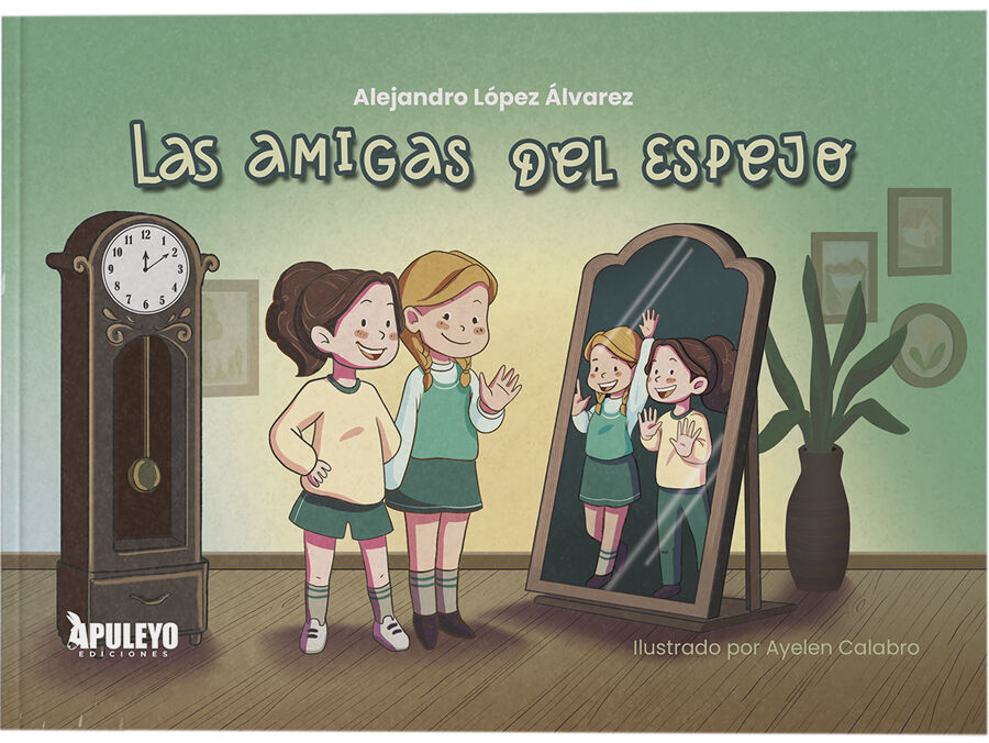 Las amigas del espejo