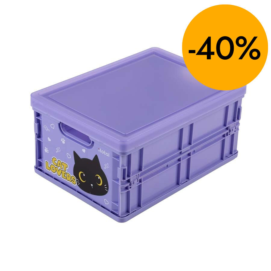 Caja plegable iTotal Cat