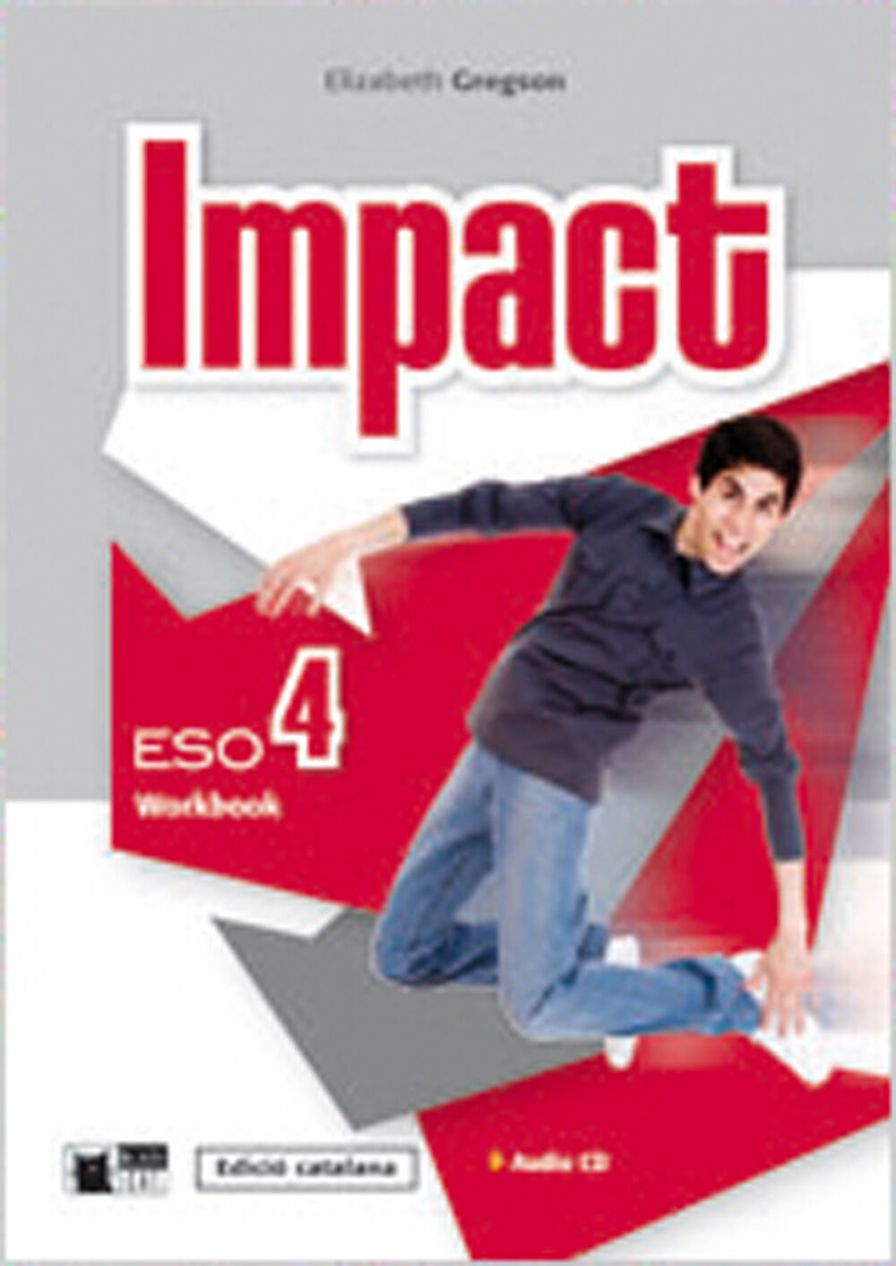 Impact/Workbook/Catal&agrave; ESO 4 Vicens Vives 9788468200965