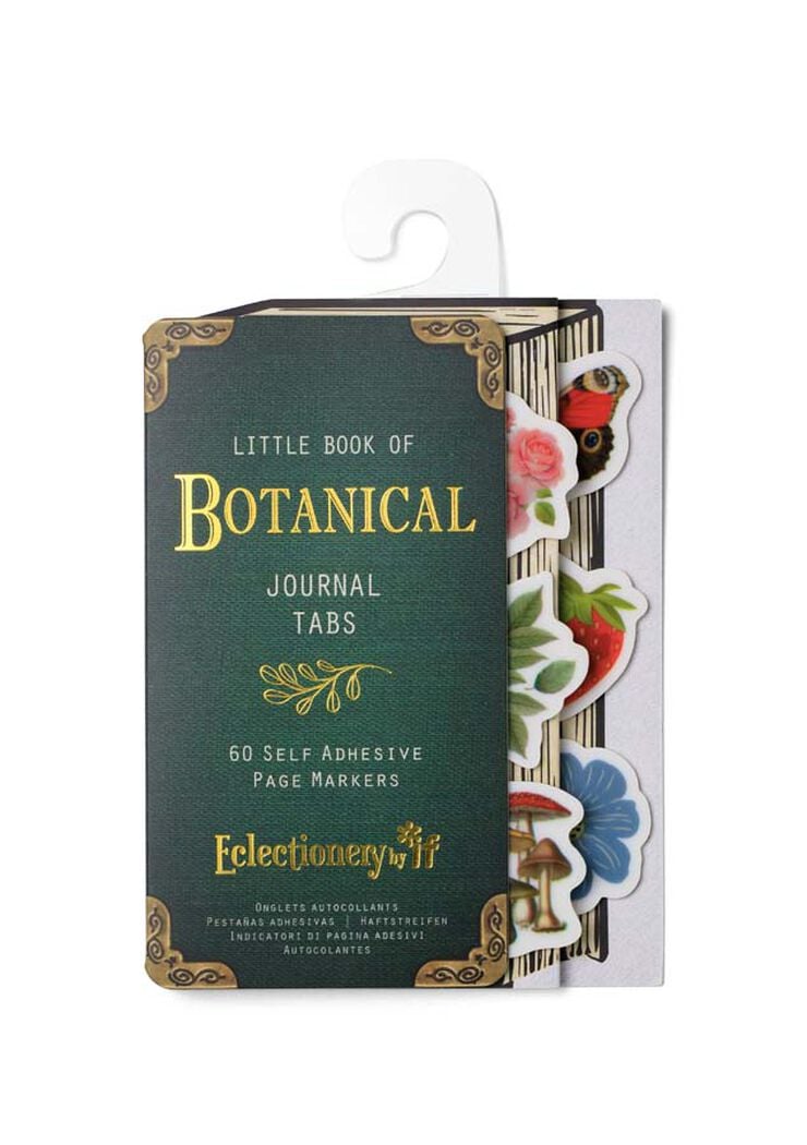 Marcapáginas Catwalk Botanical