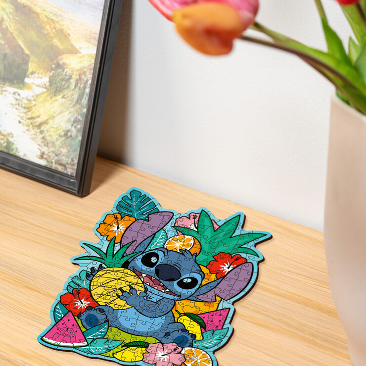 Puzle 150 piezas Disney Stitch