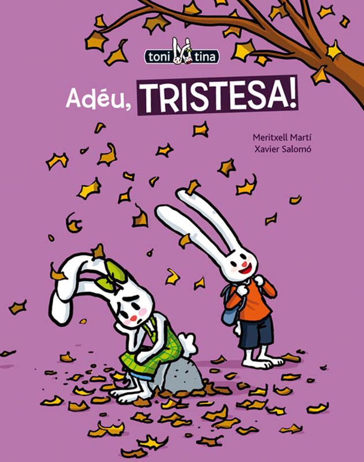 Adèu, tristesa!