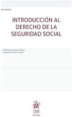 Introducci&oacute;n al Derecho de la Seguridad Social 20&ordf; edici&oacute;n