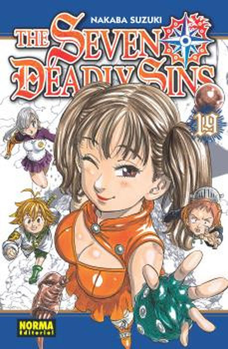 The seven deadly sins 10