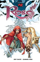 Bone: Rose Bone: Rose