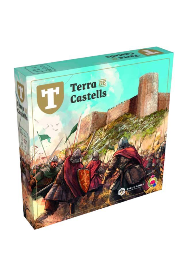 Terra de Castells