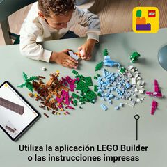 LEGO® LEGO Classic Dinosaurios Creativos 11041